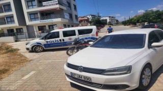 Otomobil ile motosiklet çarpıştı: 2 yaralı