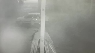 Otomobilden hırsızlık yapan 2 şüpheli tutuklandı