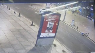 Otomobiliyle çarptığı çocuğu hastaneye bırakıp kaçtı