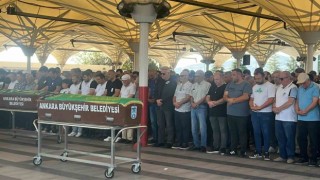 Oyuncu Şener Kökkaya son yolculuğuna uğurlandı
