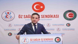 Öz Sağlık İş Sendikası Diyarbakır Şube Başkanı: “15 Temmuz hain darbe girişimini unutmayacağız”