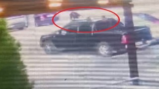 (Özel) Cinayet anı saniye saniye kamerada... Alacak verecek meselesi kanlı bitti