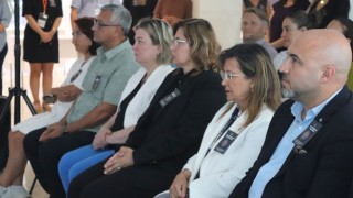 Özge Ceren Abi, Öğrencisi Olduğu Okulda Anıldı