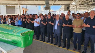 Özgüçlü ailesinin acı günü