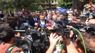 Özgür Özel: “Filistindeki katliama dur deme zamanıdır”