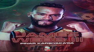 P. Karşıyaka, Maccabi Tel Avivden James Webbi kadrosuna kattı