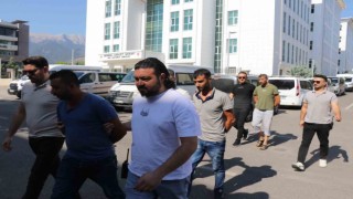 Parktaki arkadaş cinayetinin 3 şüphelisi tutuklandı