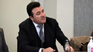 Pastane ve tatlıcı esnafının acı kaybı