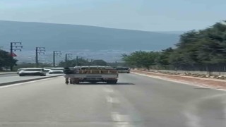 Patenli gencin ölümüne yolcuğu kamerada