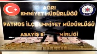 Patnosta 18 yıl hapis cezası ile aranan şahıs yakalandı