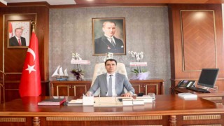 Pazara kaymakam olarak atanan Hamza İnam göreve başladı