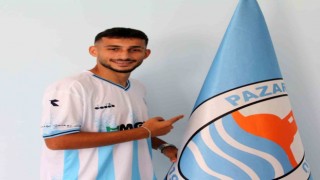 Pazarspor, Ali Ekber Özü kadrosuna kattı
