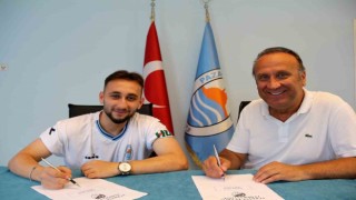 Pazarspor, Metin Caner Akbayrakı renklerine bağladı