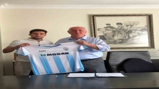 Pazarspor, Yavuz Alemdarın sözleşmesini yeniledi
