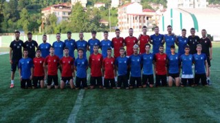 Pazarspor, yeni sezon hazırlıklarına başladı