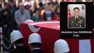 Pençe-Kilit Operasyonu'nda Yaralanan Asker Şehit Oldu