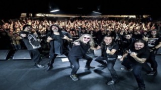 Pentagram senfoni orkestrası eşliğinde İzmir ve Bursada