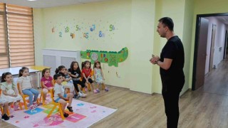 Personel ve miniklere ilk yardım eğitimi