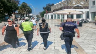 Polis ve zabıta ekiplerinden ortak uygulama