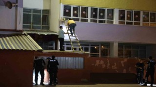 Polise ateş açıp kaçtı yakalanınca, ‘heyecan yaptım diye kendisini savundu