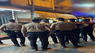 Polisin çalışmasında 116 şahıs sorgulandı