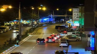 Polisin dur ikazına uymayan taksici 1.80 promil alkollü çıktı