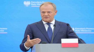 Polonya Başbakanı Tusk: NATO bize savaş uçakları verirse MİG-29'ları Ukrayna'ya verebiliriz