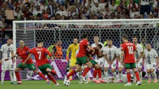 Portekiz, EURO 2024 çeyrek finalinde Fransanın rakibi oldu