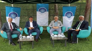 Prof. Dr. Cem Zorlu: “Necmettin Erbakan Üniversitesi ülkemizde ve dünyada iddialı üniversiteler arasına girecek”