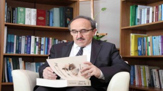 Prof. Dr. Genç kaleme aldı “Kürsüdeki Şair: Mehmet Akif”