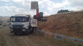 Pursaklar yeni yol ağları ile değişiyor dönüşüyor