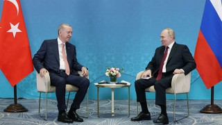 Putin: “Dünyadaki tüm zorluklara rağmen Rusya-Türkiye arasındaki ilişkiler ilerliyor”