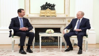 Putin, Esad ile Moskovada görüştü