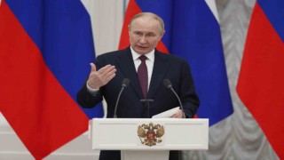 Putin: “Rusya, Ukrayna'da çatışmanın kesin bir şekilde sonlandırılmasından yana”