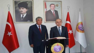 Raev: “Ordunun potansiyel ve kültürel zenginlikleri, Türk dünyasının ortak mirası için büyük önem taşıyor”