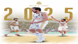 Real Madrid, Sergio Llullün sözleşmesini uzattı