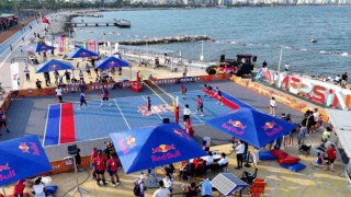 Red Bull Back Line Mersin elemeleri tamamlandı