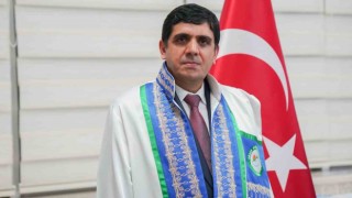 Rektör Almanın “15 Temmuz Demokrasi ve Milli Birlik Günü” mesajı