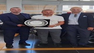 Renault&amp;Dacia satışlarında Trabzon il birincisi HSC otomotiv oldu