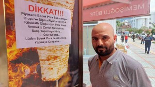 Rizeli esnafın bozuk para isyanı