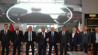 RTÜK Başkanı Şahin: (15 Temmuz) Medyamız genel olarak o gün başarılı bir sınav verdi”