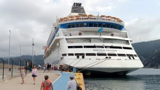 Rus turistlerin Amasraya ilgisi sürüyor