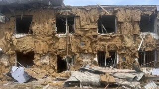 Rusya Donetsk'i vurdu: 6 ölü