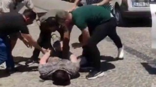 Rusyada bombalı saldırı düzenleyen terörist Bodrumda yakalandı