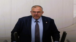 Saadet Partisi Milletvekili Necmettin Çalışkan'dan İsrail'e Sert Eleştiri