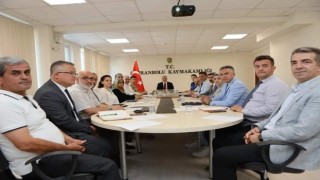 Safranboluda Hayat Boyu Öğrenme toplantısı