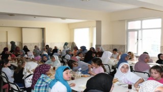 Safranboluda Yaz Hafızlık Eğitimi başladı