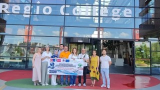 Safranbolulu öğretmenler Hollandada eğitim aldı