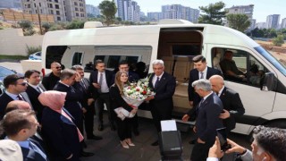 Yeni Sağlık Bakanı Memişoğlu Kahramanmaraş'a Geldi