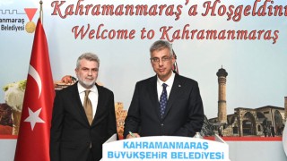 Sağlık Bakanı Memişoğlu, İlk Ziyaretini Kahramanmaraş’a Gerçekleştirdi